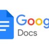Google Docs Introduces '@' Button for Smart Chips, Enhancing Collaboration and Simplicity