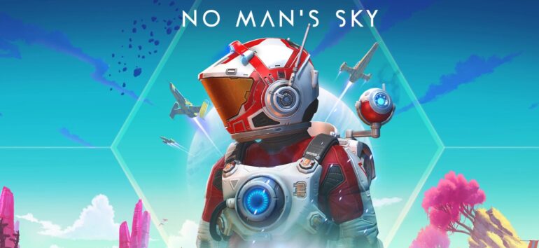 No Man’s Sky VR Gets Fractal Update for PS VR2 Launch