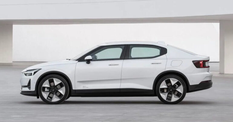 Polestar Elevates the Electric Vehicle Experience with the 2024 Polestar 2