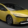 Report Suggests Toyota to Introduce Sporty GRMN Variant of the Prius