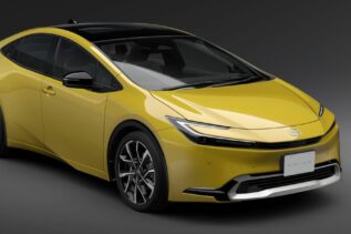 Report Suggests Toyota to Introduce Sporty GRMN Variant of the Prius