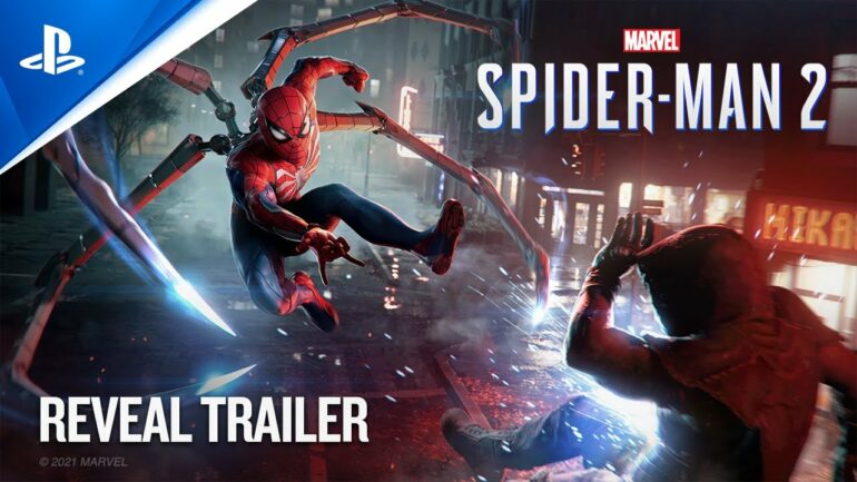 Marvel's Spider-Man 2 Unleashes Exciting New Teaser Ahead of Upcoming Release