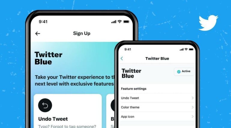 Elon Musk Announces Twitter's Plan to Share Ad Revenue with Blue Subscription Users