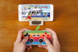 Apple devices are now compatible with 8BitDo controllers