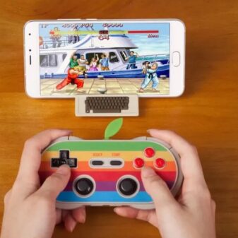 Apple devices are now compatible with 8BitDo controllers