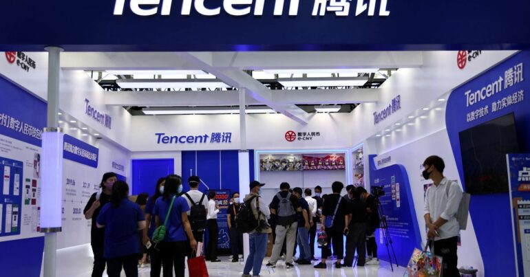 Tencent Pulls the Plug on VR Hardware Development