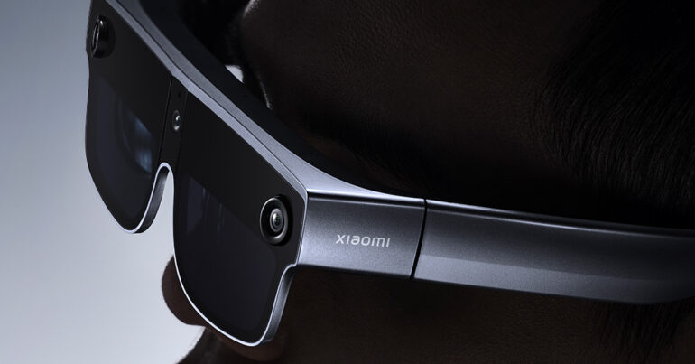 Xiaomi unveils latest innovation: cutting-edge wireless AR glasses