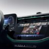 Mercedes-Benz introduces WebEx meetings in the new E-Class sedans for enhanced connectivity