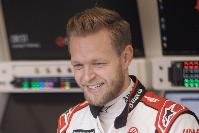 Kevin Magnussen sets sights on improving Haas' position in F1 hierarchy