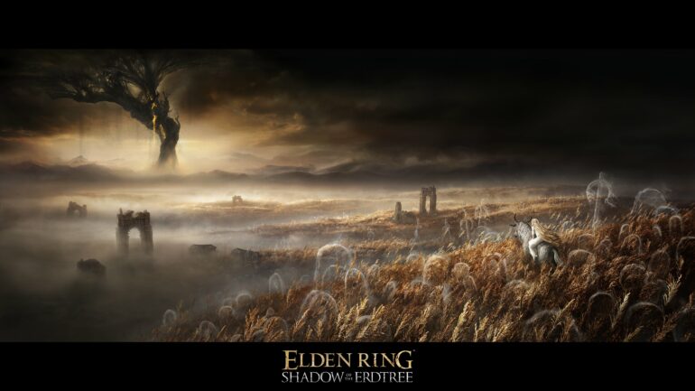 FromSoftware's Elden Ring Announces First Expansion Titled 'Shadow of the Erdtree'