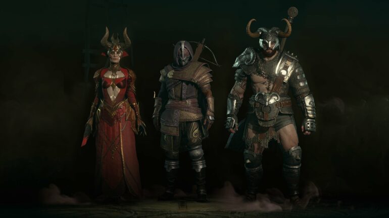 Blizzard Entertainment Announces Open Beta for Diablo IV Starting March 24th