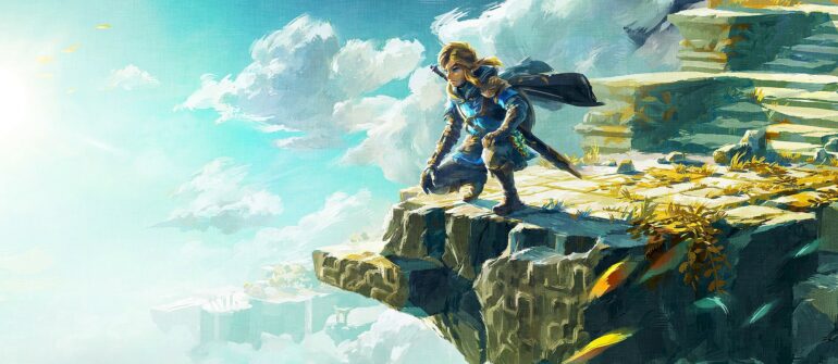 The Legend of Zelda: Tears of the Kingdom Art Book Leaks Early, Teasing Fans with Stunning Illustrations and Concept Art!