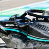 Mercedes Continues to Struggle as 'Underlying' Issues from W13 Persist