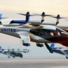 Archer and United Airlines announce plans to launch an air taxi service to Chicago's O'Hare airport in 2025