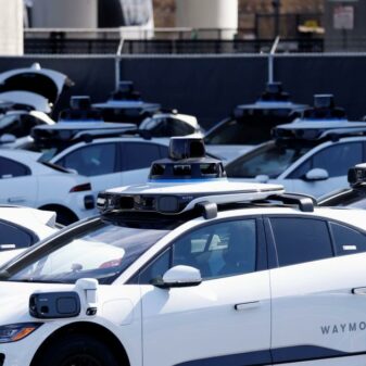 Waymo's Next-Generation Self-Driving SUVs Hit the Roads in Austin
