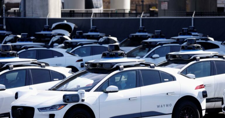 Waymo's Next-Generation Self-Driving SUVs Hit the Roads in Austin