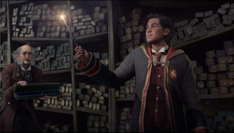 Hogwarts Legacy Dominates Sales Chart Once Again, Securing Top Spot for Latest Gaming Rankings