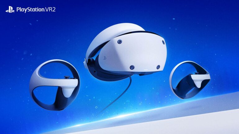 The PlayStation VR2 is finally available in stores