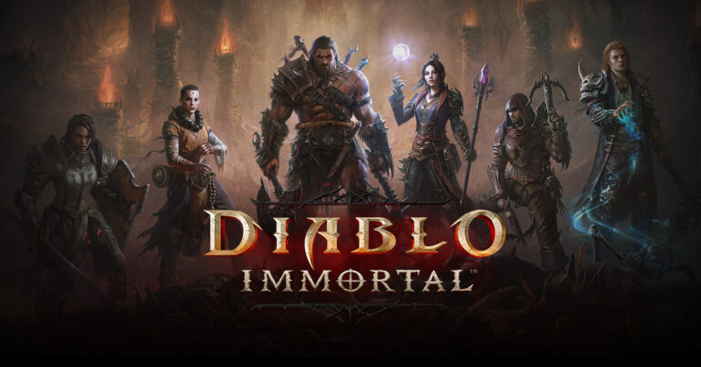 Diablo Immortal Draws Criticism for Locking New Stash Tabs Behind Paywall