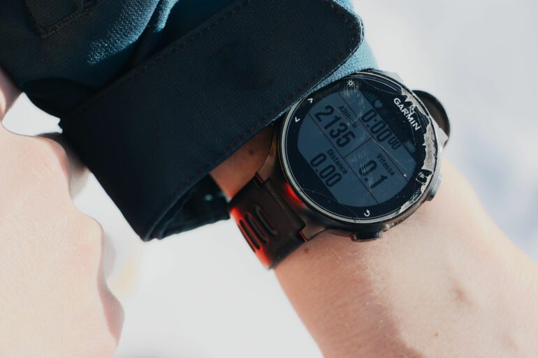 Garmin introduces its first AMOLED-display specialised running watches