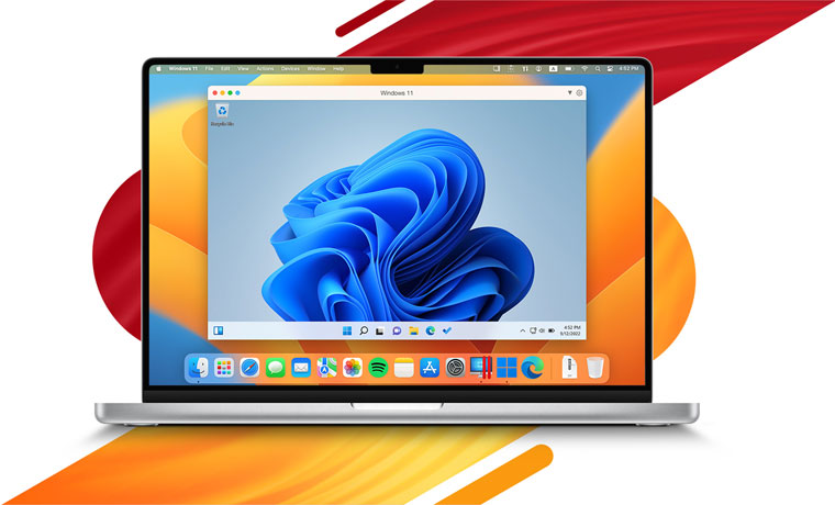 Microsoft will provide Parallels compatibility for Windows 11 on newer Macs