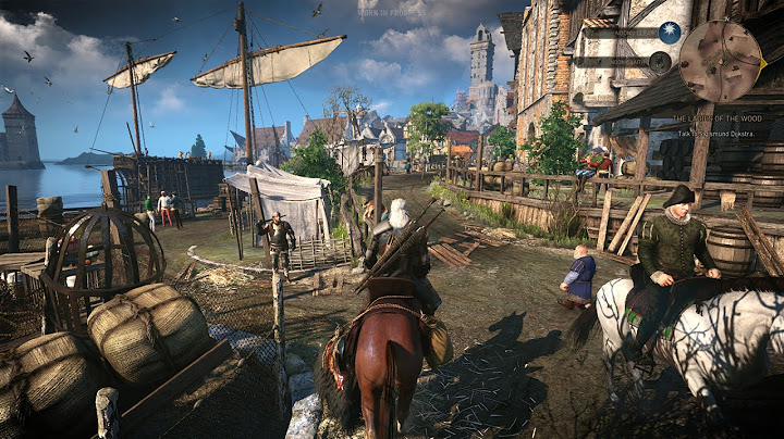 The Witcher 3 Receives Long-Awaited Stability Patch Rollout