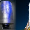 Relativity Space Launches 3D-Printed Rocket, Falls Short of Orbit Goal