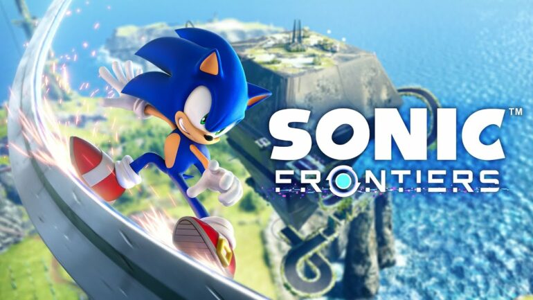Sonic Frontiers sales figures are disclosed by Sega