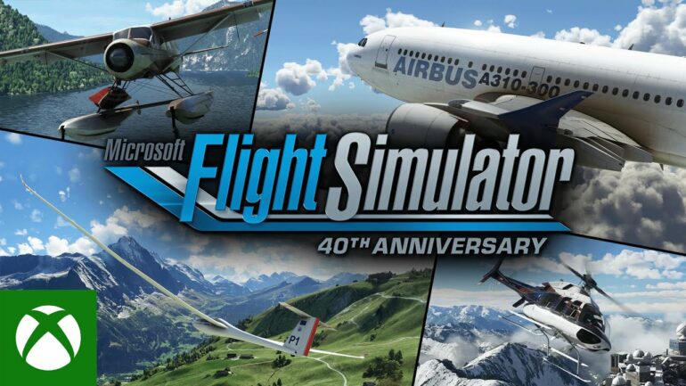 Microsoft Flight Simulator DLC Sales to Support Ukraine in Humanitarian Crisis
