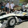 A former Formula E team leader has announced the launch of a new electric vehicle racing series