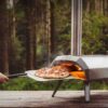 The Volt 12 is Ooni's first indoor pizza oven