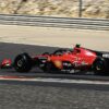Leclerc is 'experimenting' with driving methods in order to maximise SF-23 performance