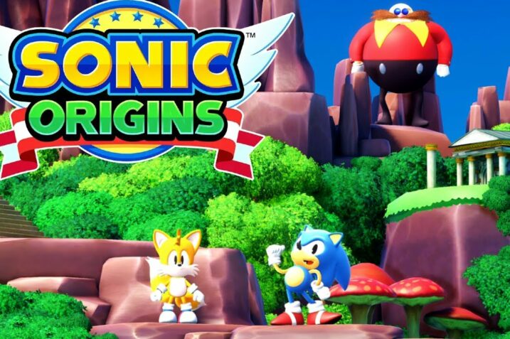 Hedgehogmania! Sonic Origins Plus brings beloved Game Gear classics to modern consoles