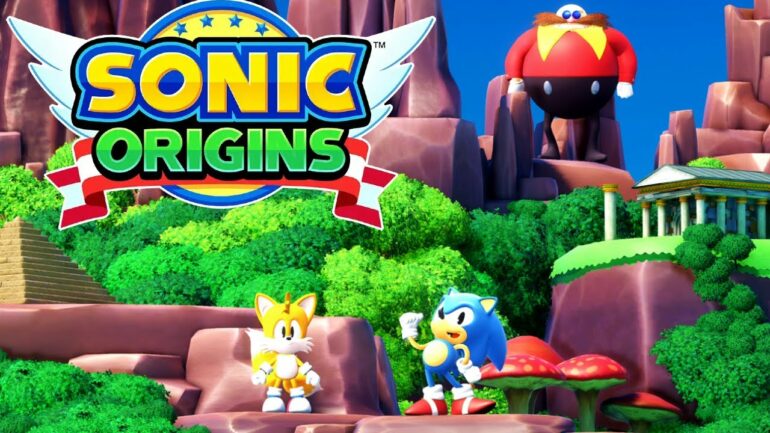 Hedgehogmania! Sonic Origins Plus brings beloved Game Gear classics to modern consoles
