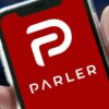 Parler goes offline under new ownership