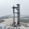 SpaceX's Starship Orbital Test Launch Postponed Due to Frozen Valve Issue