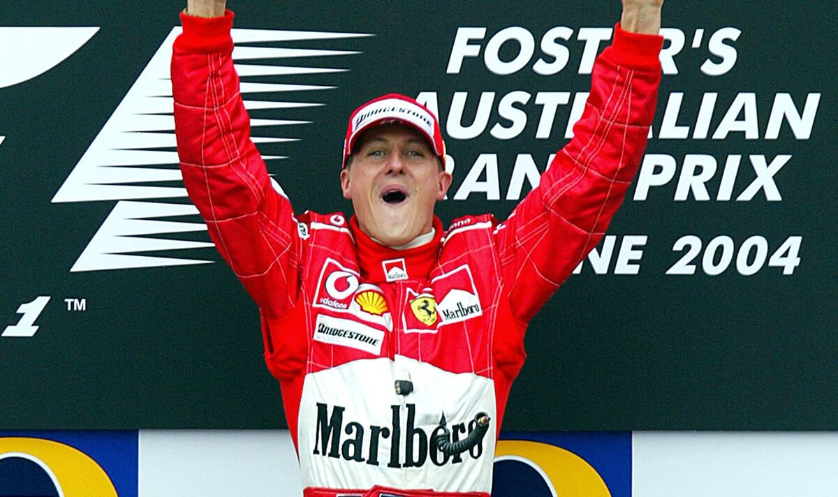 Top 5 Formula One Drivers with the highest win percentage