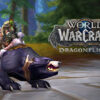 Possible Leak: World of Warcraft Accidentally Reveals Dragonflight 10.2 Zone in Latest Update