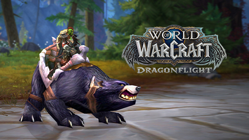 Possible Leak: World of Warcraft Accidentally Reveals Dragonflight 10.2 Zone in Latest Update
