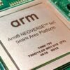 ARM reportedly developing chip to demonstrate design capabilities