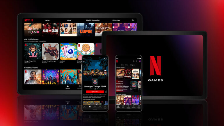 This year, Netflix intends to add about 40 more games to its collection for mobile devices