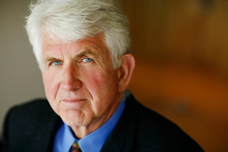 Bob Metcalfe, a co-inventor of Ethernet, receives the Turing Award, known as the "Nobel Prize of computing."