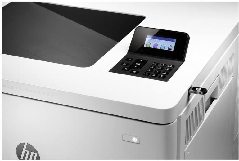 HP's New Eco-Friendly Laser Printer Line to Cut Energy Consumption by 30 Percent