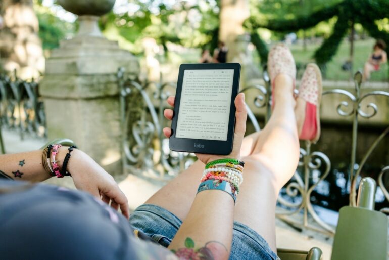 OverDrive, the e-book library app, to shut down on May 1st