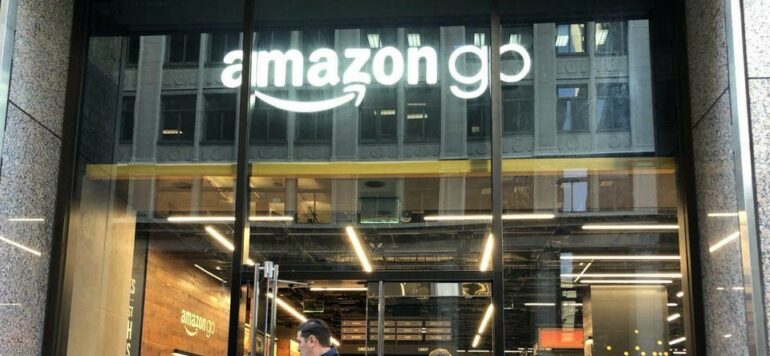 Amazon Hit With Lawsuit Over Alleged Biometric Tracking at New York Go Stores