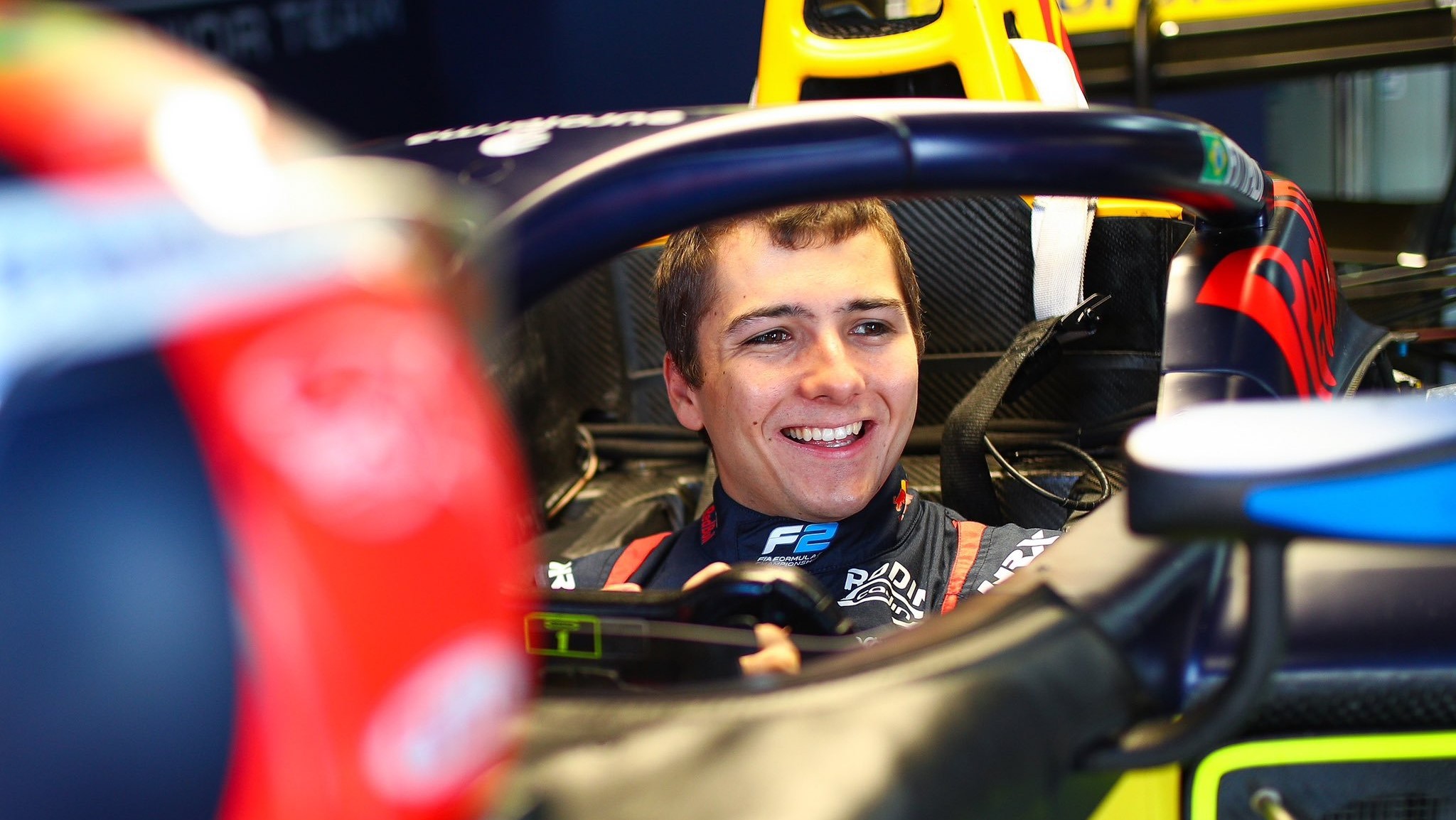 The TOP 3 Young Drivers who can make a bid for an F1 seat in 2024