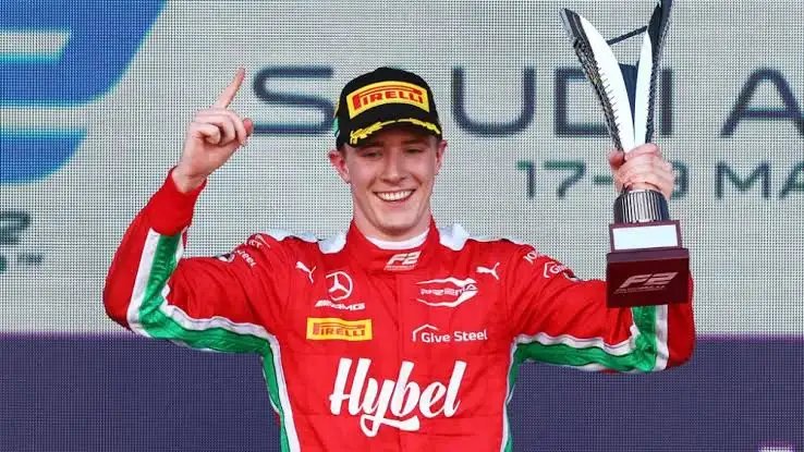 3 Mercedes Young Drivers who could make an F1 appearance soon!!