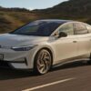 Volkswagen unveils the ID.7 electric sedan with an impressive WLTP range of 435 miles