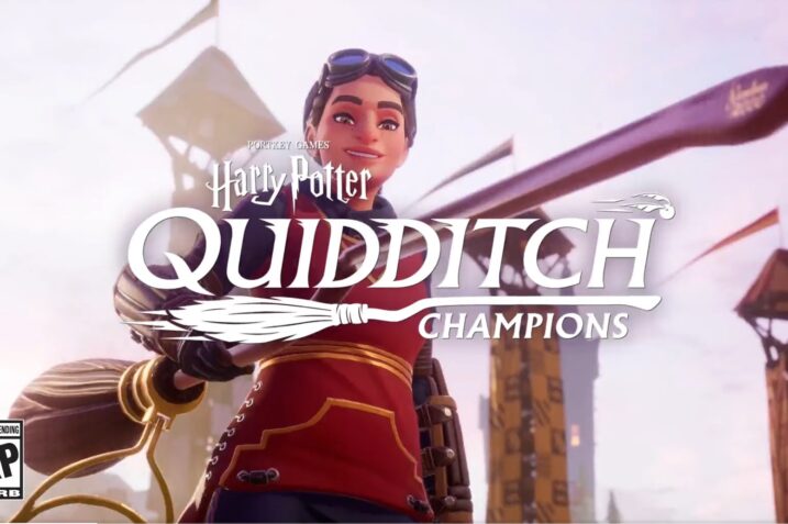 'Harry Potter: Quidditch Champions' Takes Wizarding World's Broomstick Sports Online in New Game Release