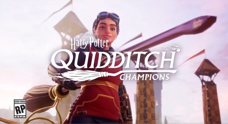'Harry Potter: Quidditch Champions' Takes Wizarding World's Broomstick Sports Online in New Game Release